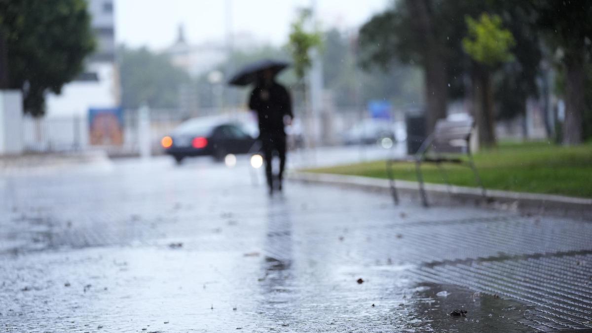 Aemet prevé seis días seguidos con lluvia en Castellón: descubre dónde pueden caer los chubascos