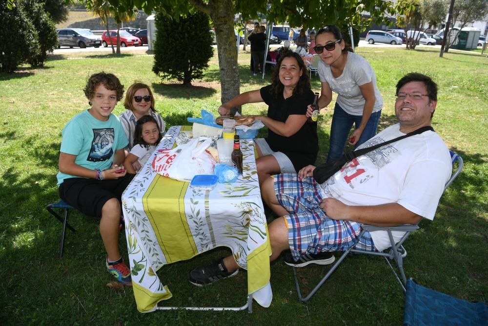 Día de la Familia en el parque de Eiris