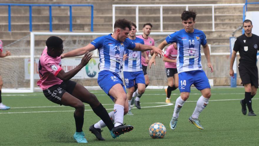 El primer derbi gironí de la Lliga Elit serà un Palamós-Figueres