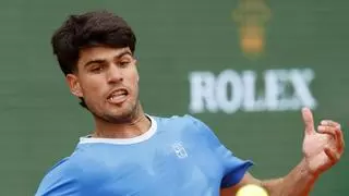 ¿Cuándo juega Alcaraz su próximo partido en Montecarlo? Fecha y dónde ver por TV, online y en directo