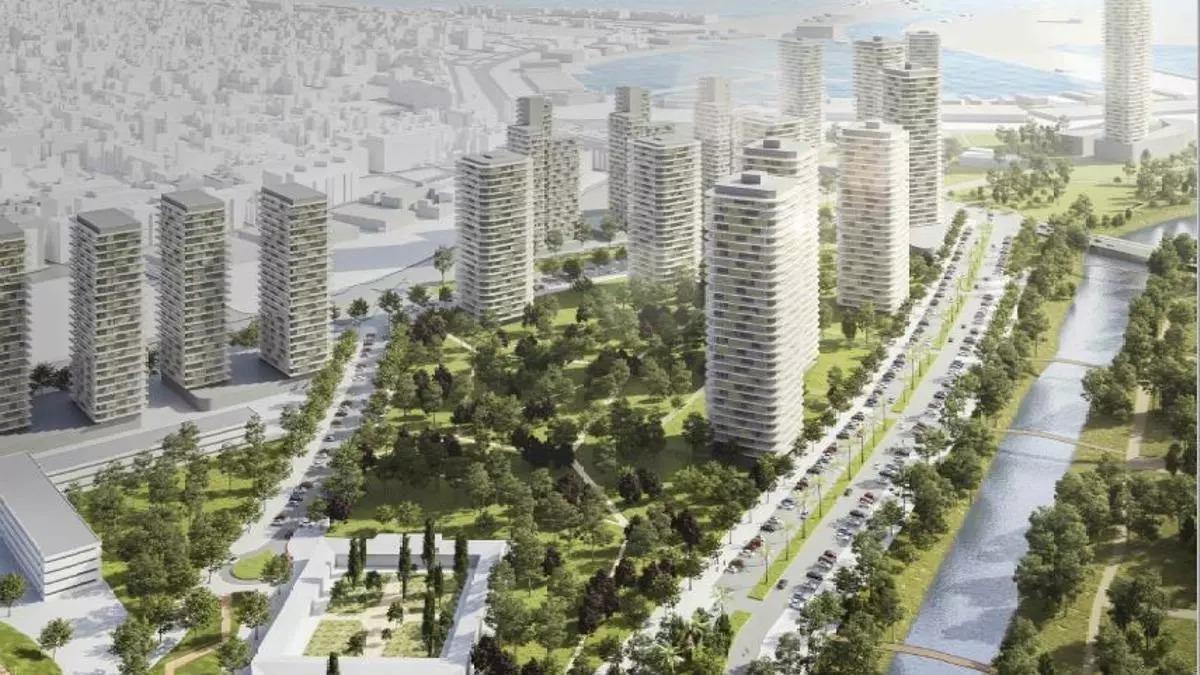 Carles Dolç, Carmen Jordà i Maite Palomares.