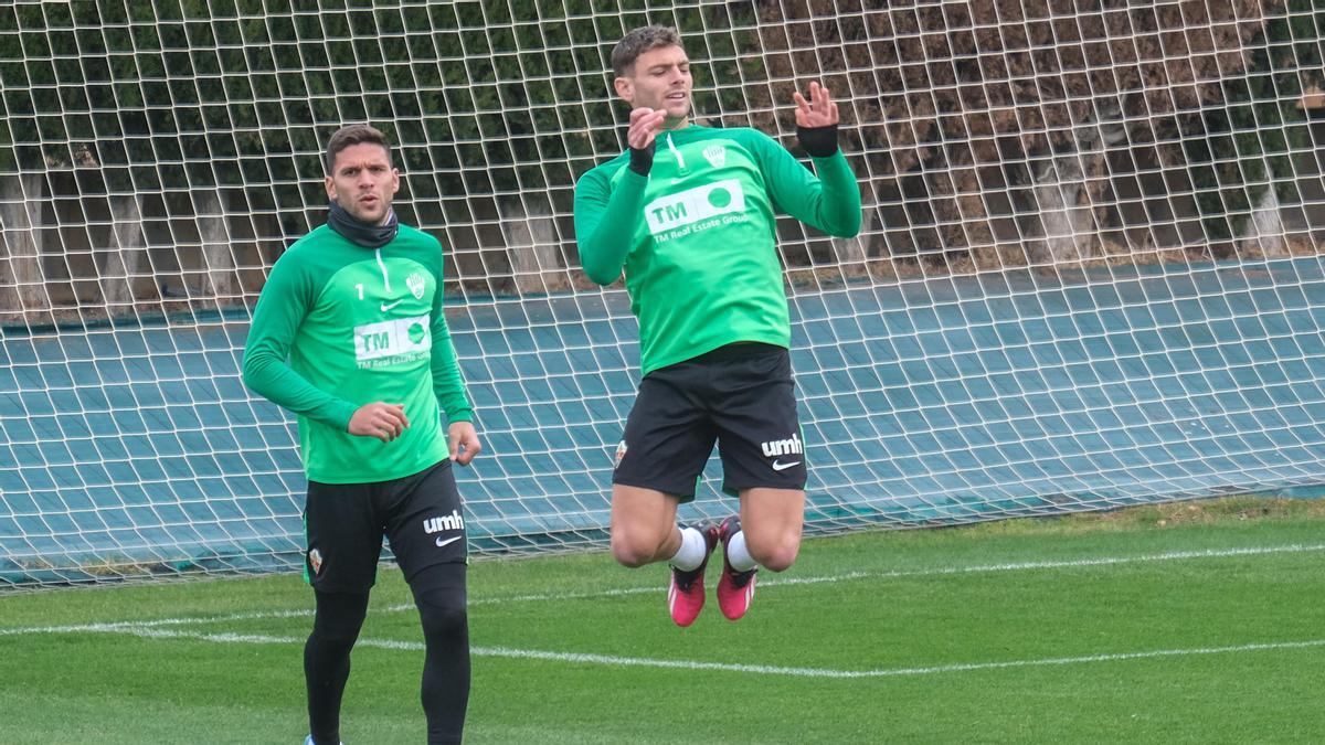 Lucas Boyé apuesta por ir a por la victoria ante el Real Madrid