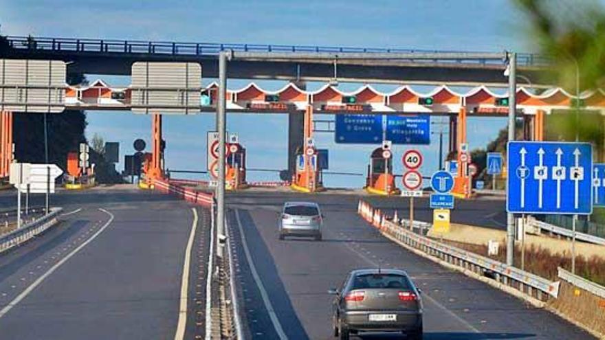 Las autopistas se plantean llevar al Gobierno a los tribunales al recortar su compensación por la crisis