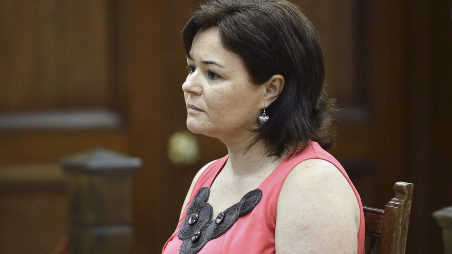 Ruth Ortiz pide más educación para &quot;erradicar&quot; la violencia contra los hijos