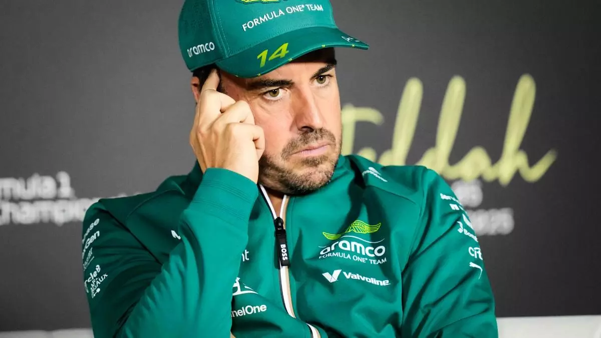 Alonso da el visto bueno al fichaje de Verstappen