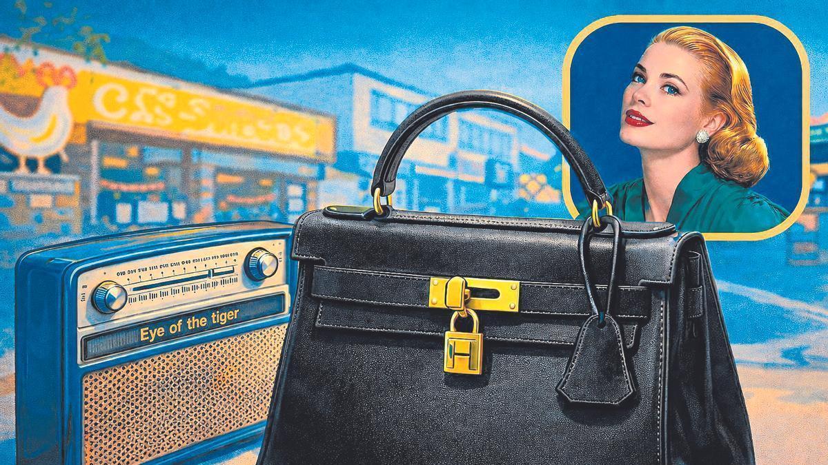 El bolso Kelly