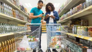 El método 6-1 con el que ahorrarás un dineral en tus compras en el supermercado y comerás más sano