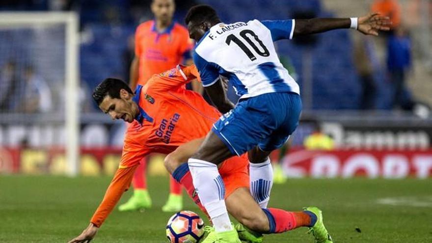 LaLiga: RCD Espanyol - UD Las Palmas