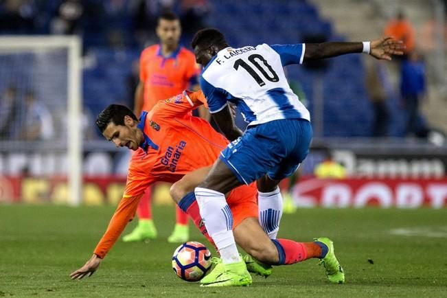 RCD ESPANYOL- UD LAS PALMAS