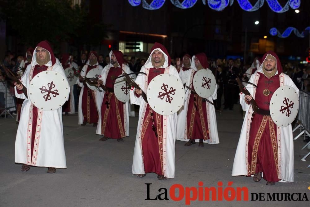 Desfile día cuatro (Bando Cristiano)