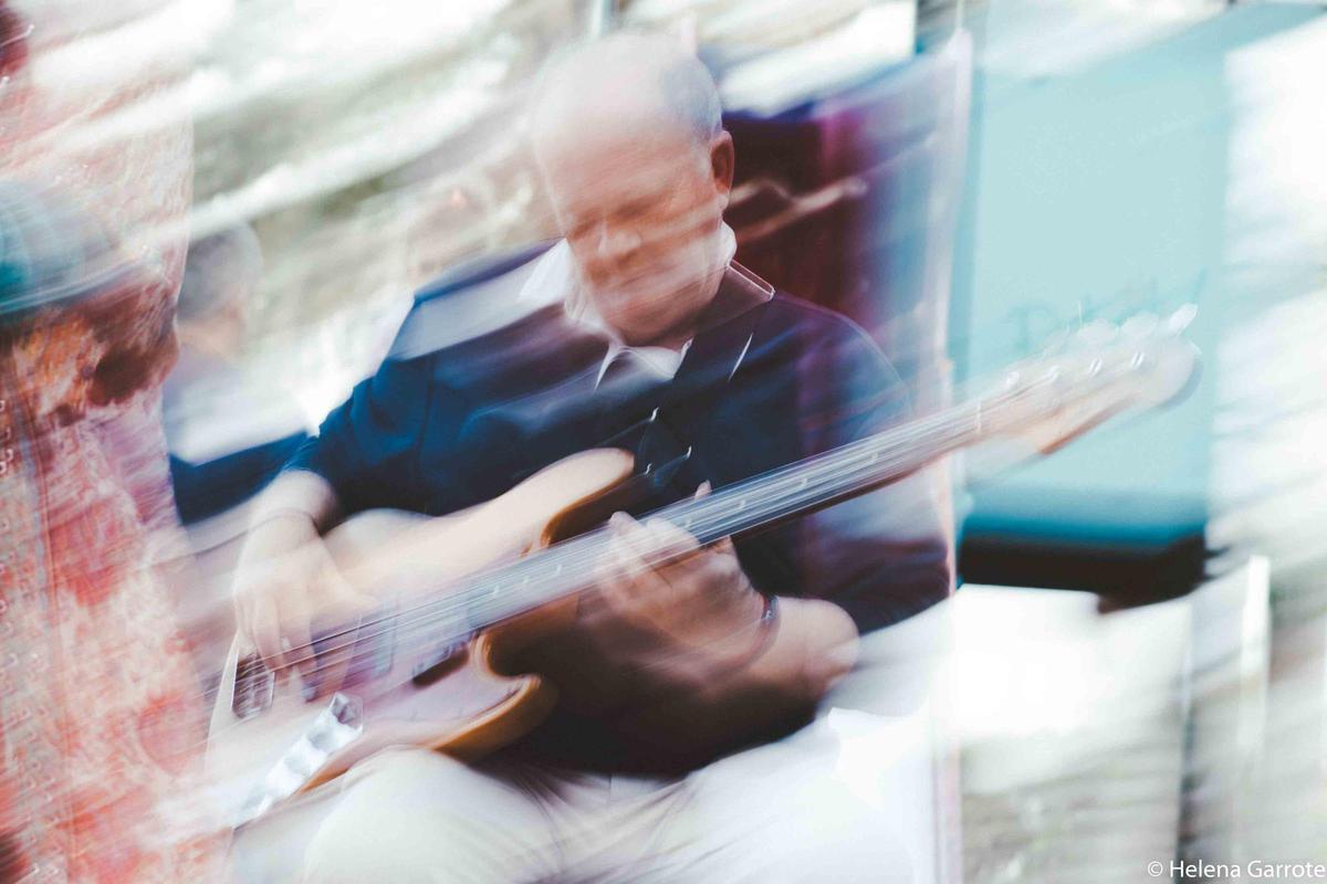 Carla Vallet lleva el JazzDay al quiosco La Silva con un concierto cercano en el parque de Canalejas