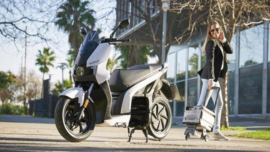 Las ventas de motos en España se desploman un 42,5% en marzo