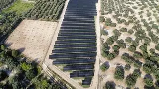 El Govern autoritza un parc de gairebé 9.500 plaques solars a l’Escala