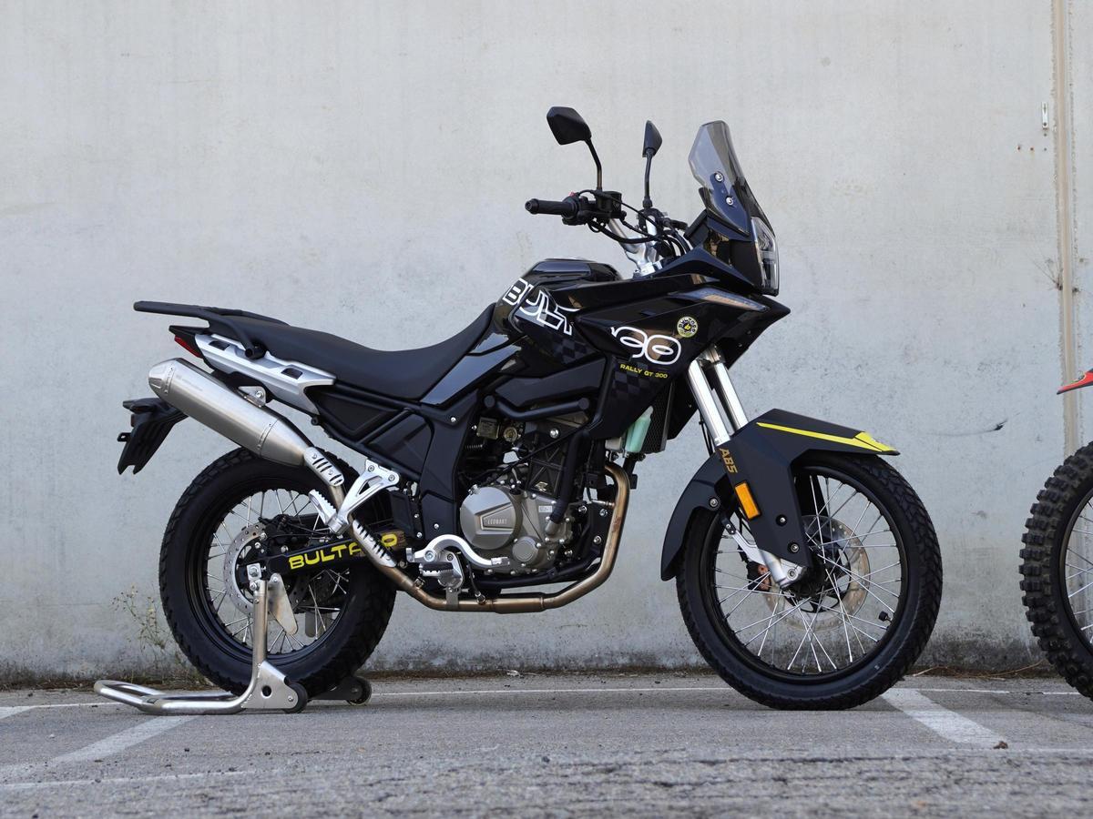 La histórica firma española inicia una nueva etapa de la mano de Leonart Motors, compañía barcelonesa con experiencia en el desarrollo y comercialización de motocicletas