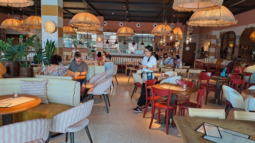L&#039;Osteria jetzt auch auf Mallorca - So viel kosten Pizza und Pasta auf der Insel