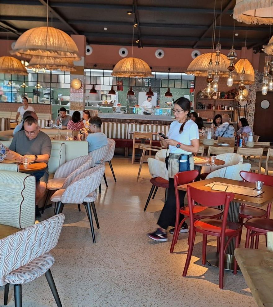 L&#039;Osteria jetzt auch auf Mallorca - So viel kosten Pizza und Pasta auf der Insel