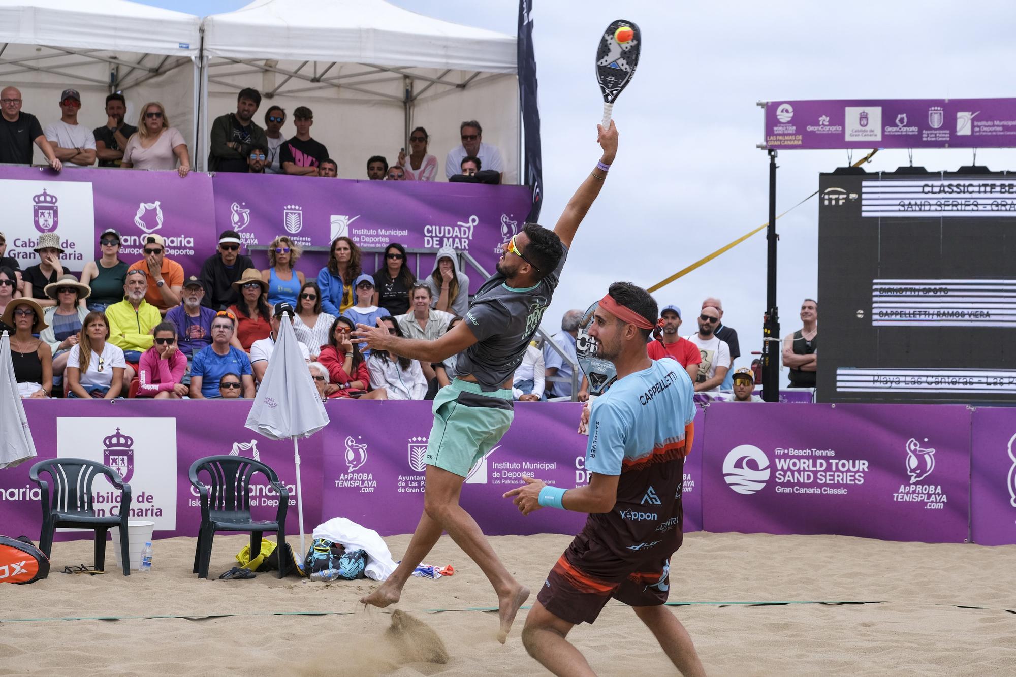 Final SS Beachtennis Gran Canaria 22-05-2022