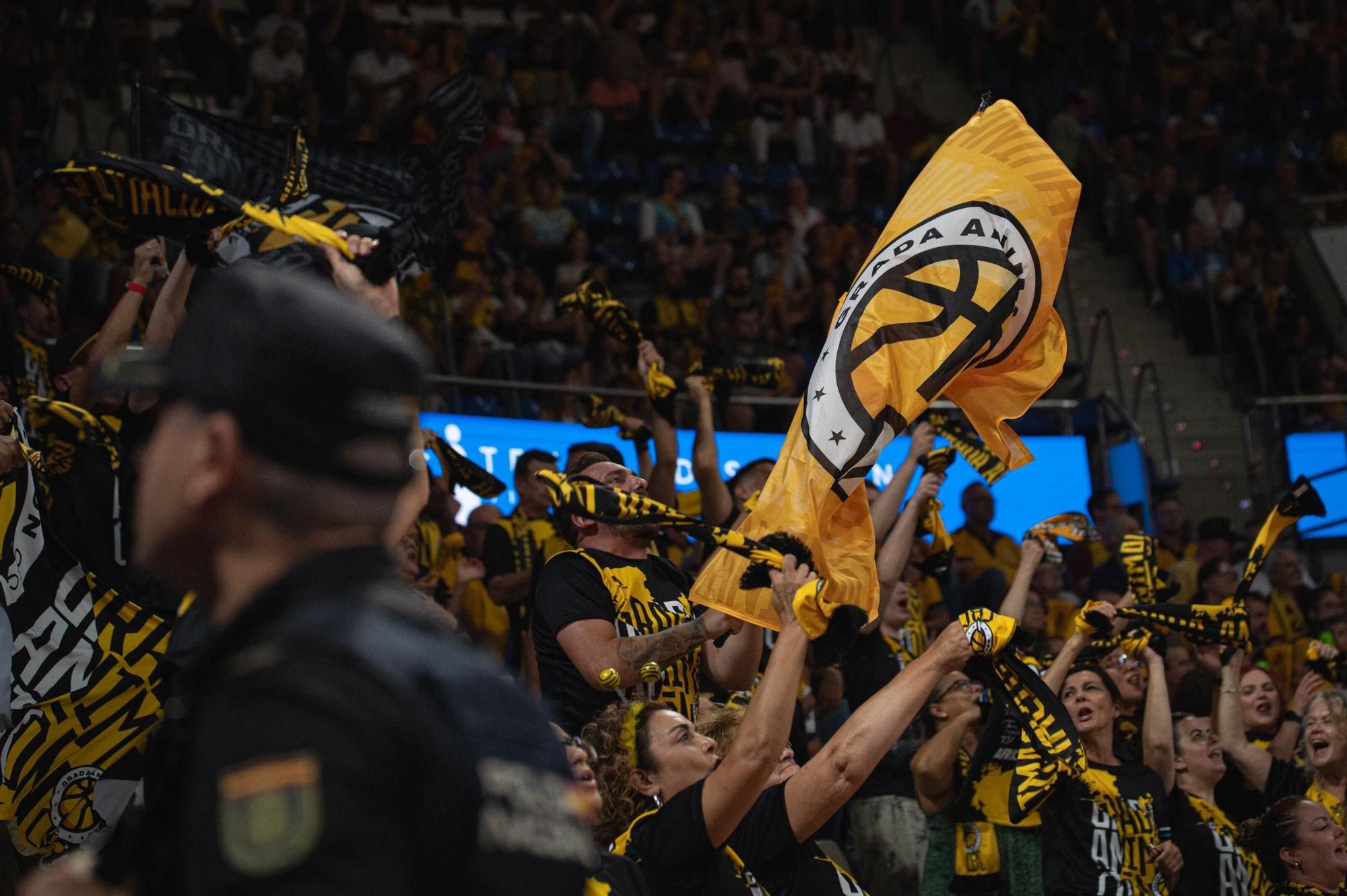 La Laguna Tenerife - Manresa