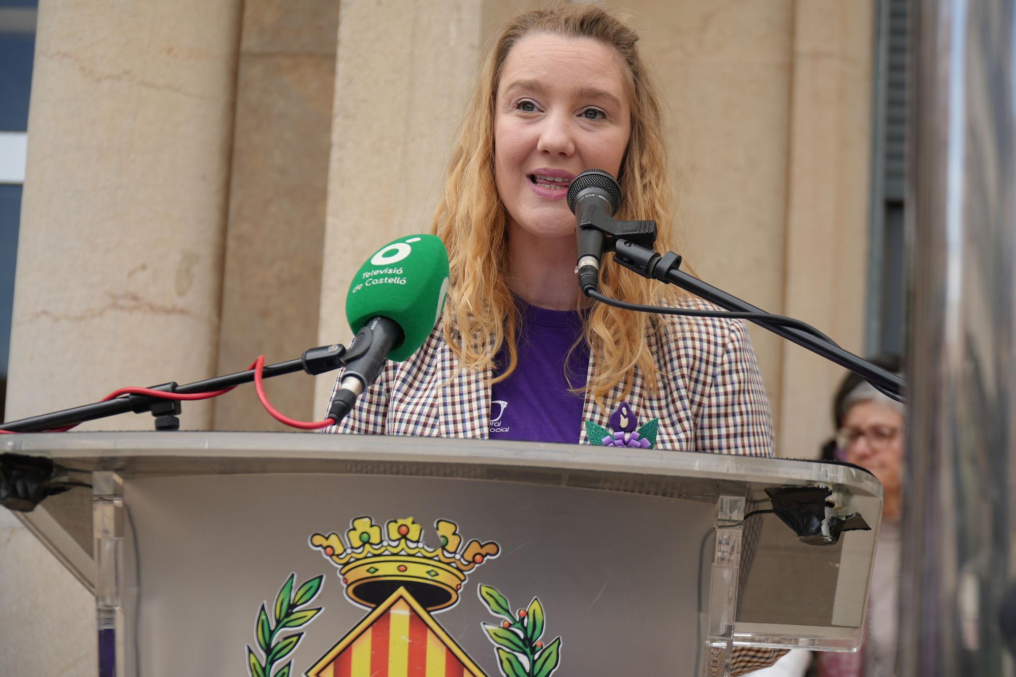 El Día de la Mujer en Vila-real, en imágenes