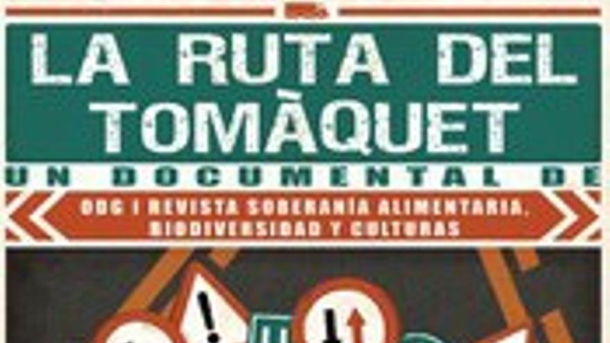 La ruta del tomàquet