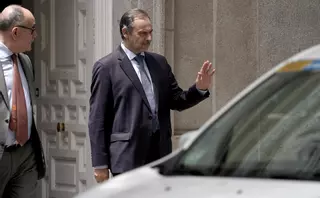 El jutge rastreja el finançament del PSOE i requereix informació sobre les donacions d’Ábalos