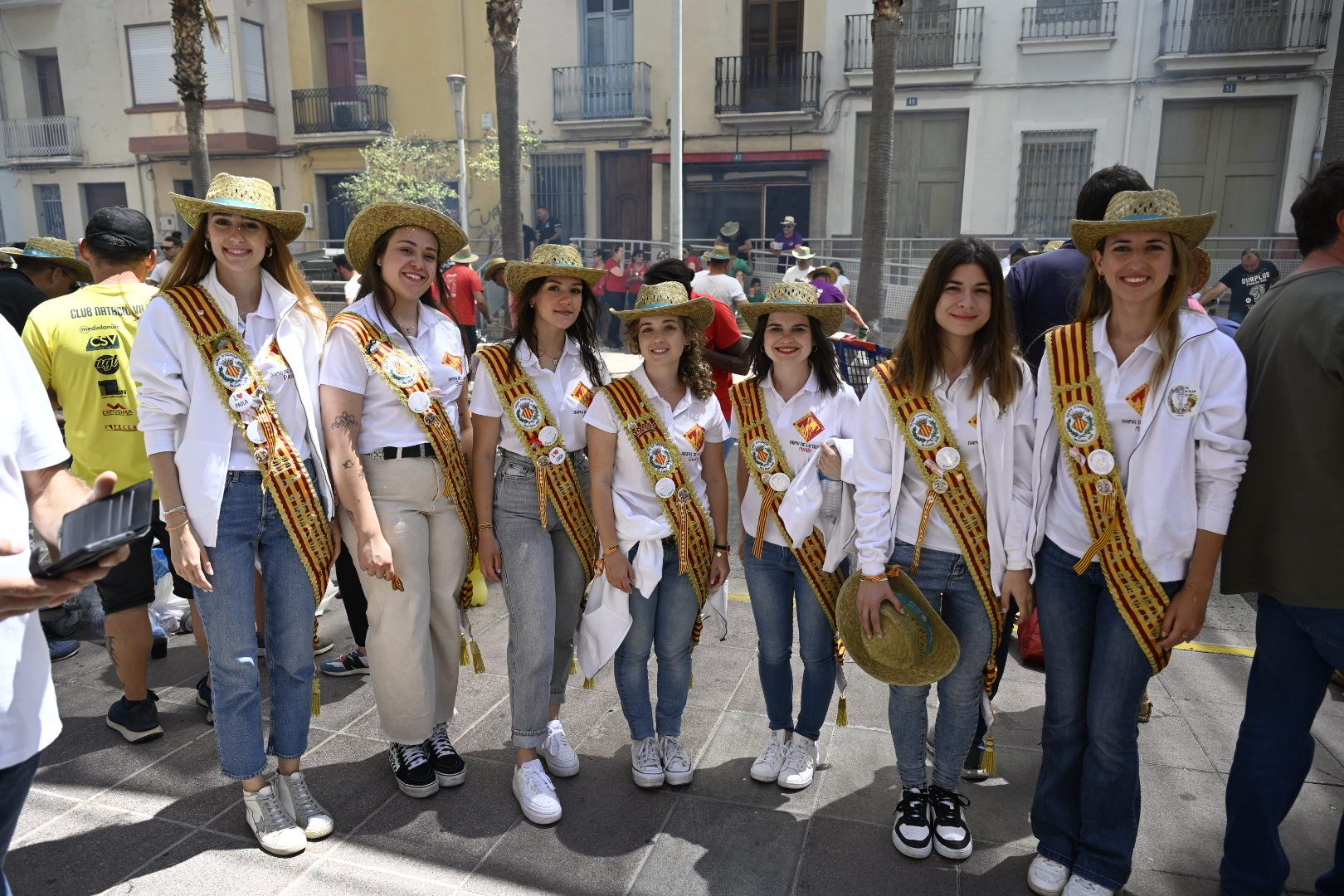 Encuéntrate en las paellas celebradas por Sant Pasqueal en Vila-real