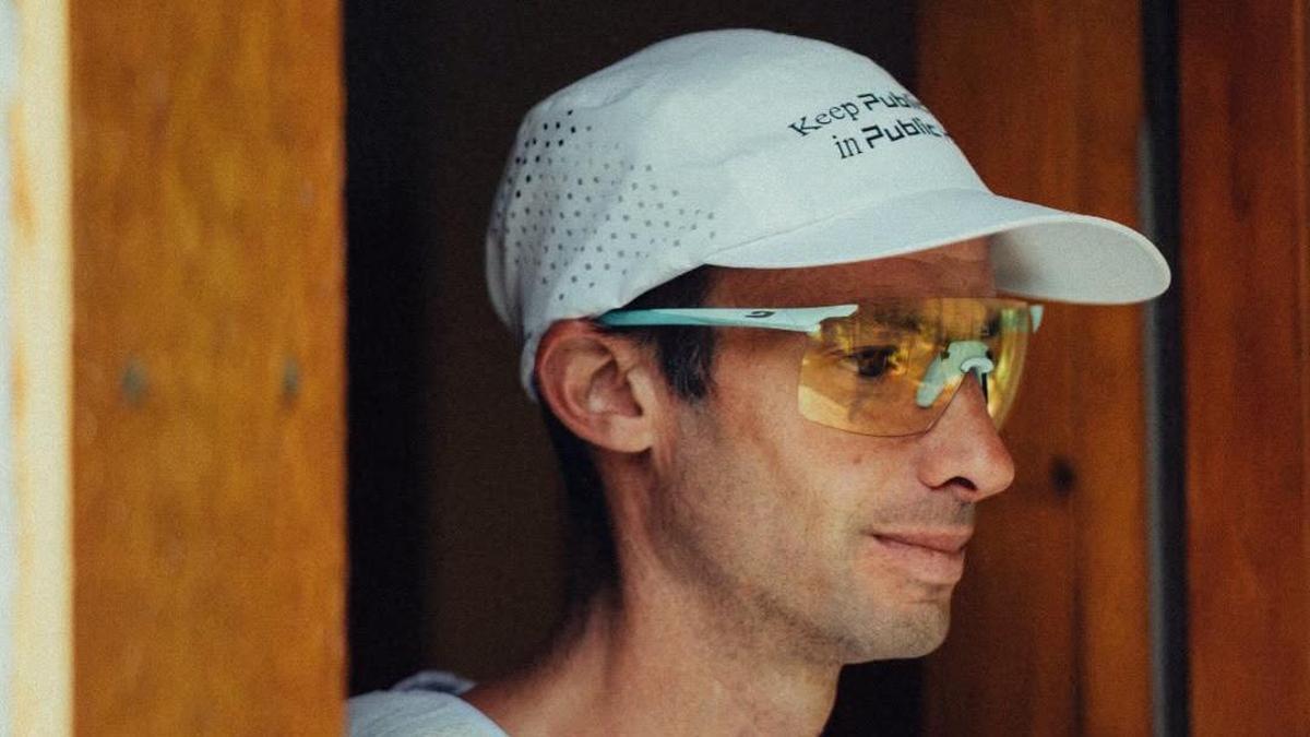 Kilian Jornet, en la Western States