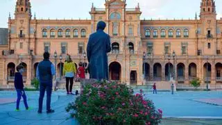 El PSOE anuncia una ofensiva en el Congreso para «no privatizar» la Plaza de España