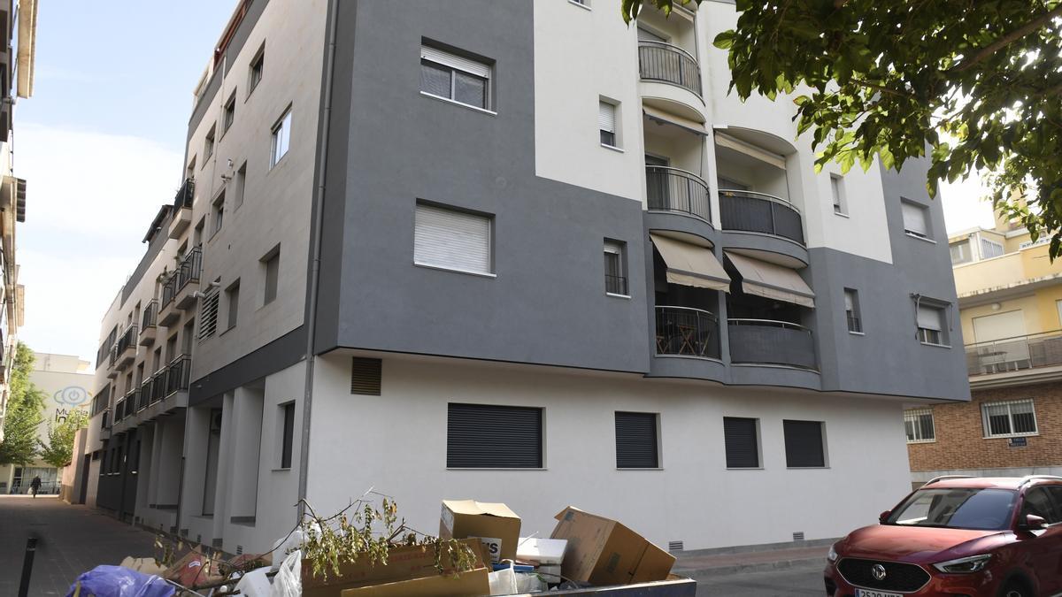 Nuevas promociones residenciales en construcción en Santiago y Zaraiche.