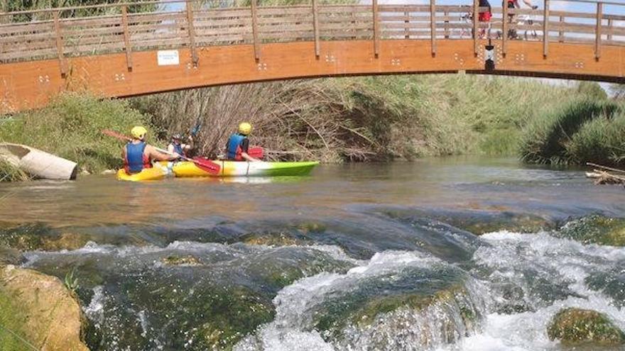 Ribó: &quot;El Parc Natural del Túria no es un circuito de bicicletas&quot;