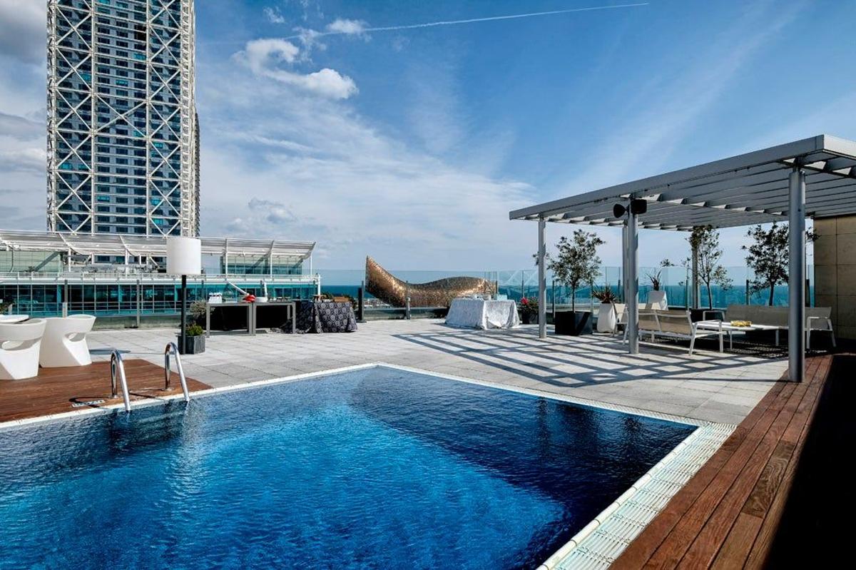 Hotel Pullman Barcelona