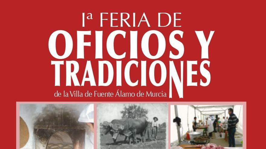COEC organiza la 1ª Feria de Oficios y Tradiciones de la Villa de Fuente Álamo