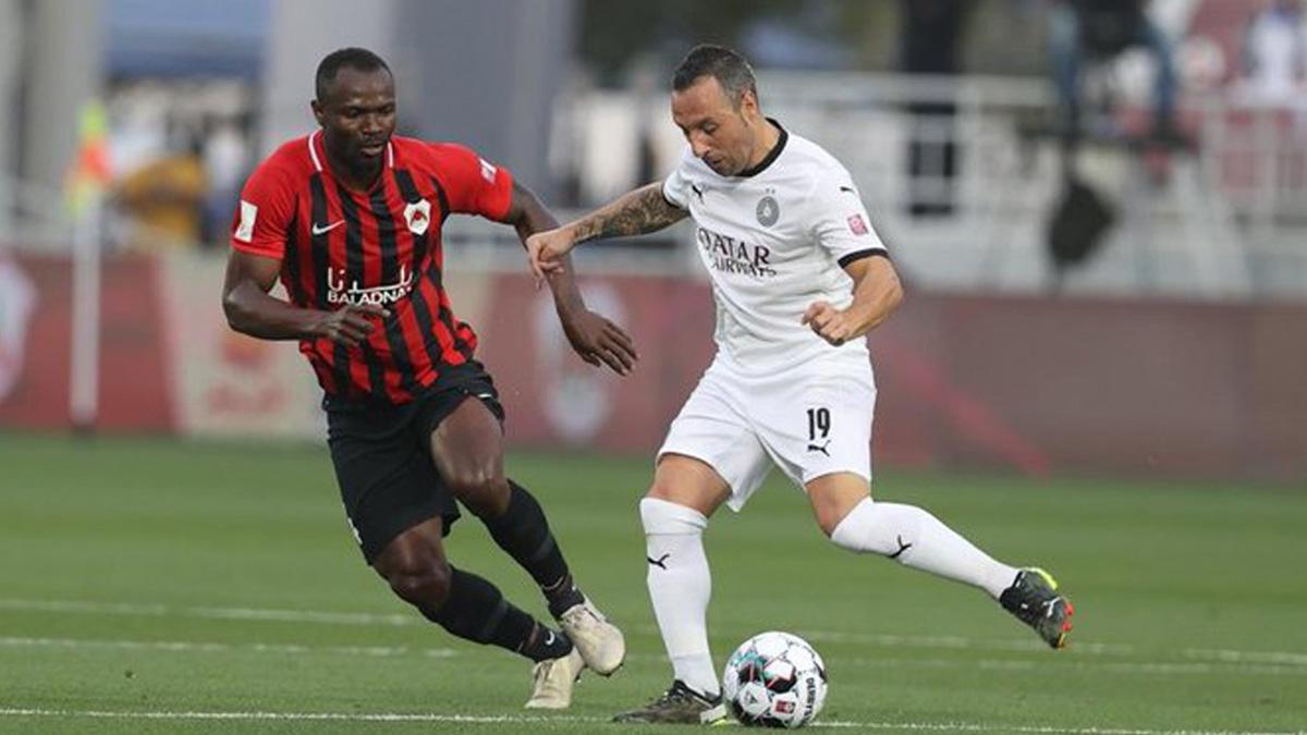 Santi Cazorla ha clasificado al Al-Sadd para la final de la Copa de Catar