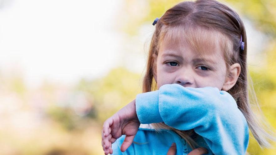 La duración de la bronquiolitis es variable, aunque suele ser de seis días.