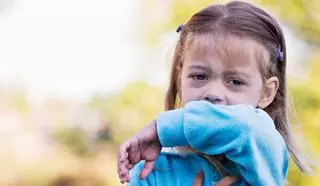 Cómo reconocer si tu hijo sufre bronquiolitis