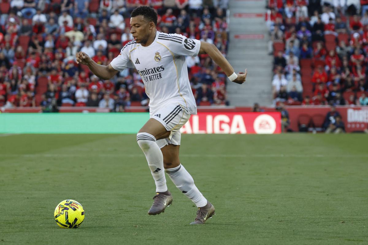 LaLiga: Mallorca - Real Madrid, en imágenes.