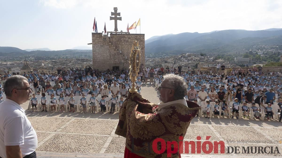 Clausura de las Escuelas Deportivas en Caravaca