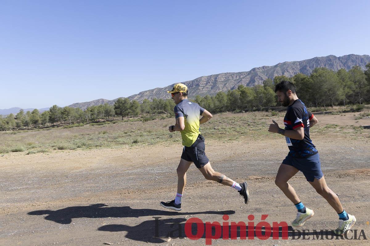 Media Maratón de Montaña ‘Memorial Antonio de Béjar’ en Calasparra (paso por las Cumbres)