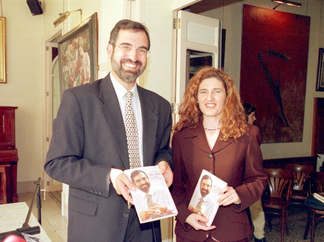 Los momentos de la vida política de Pere Sampol
