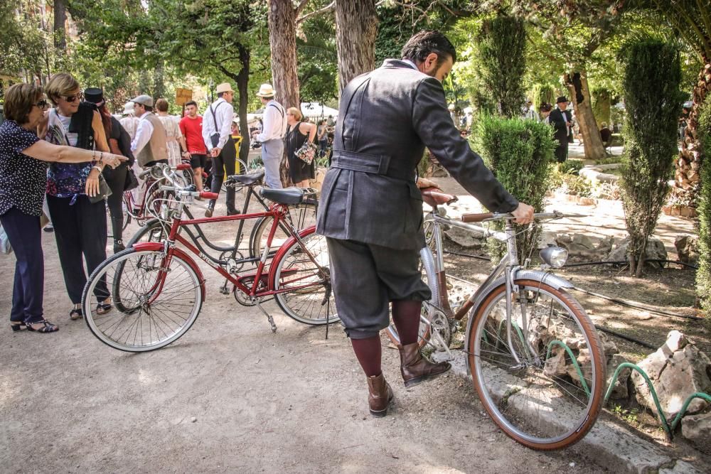 Tercera jornada Feria Modernista de Alcoy