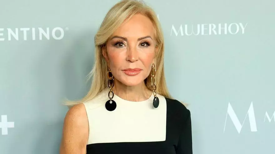 Carmen Lomana sorprende a todos y sigue los pasos de Terelu Campos: "No digas nada porque las cosas se estropean"