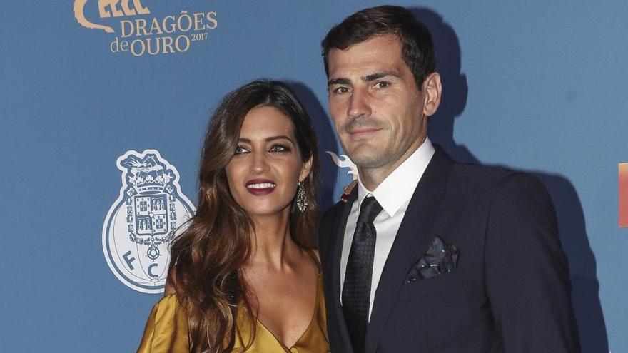 Iker Casillas i Sara Carbonero se separen, segons la revista «Lecturas»