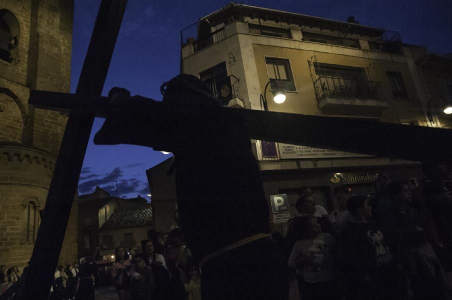 Procesión de la Santa Vera Cruz.