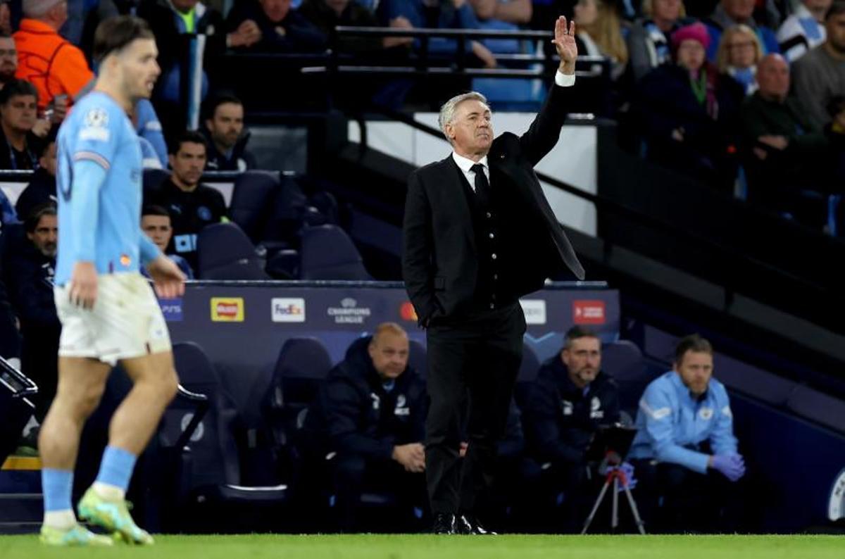 Lo que no se vio del City - Madrid en el Etihad