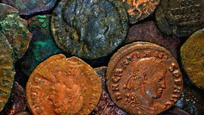 ¿Tienes monedas antiguas en casa? Descubre si valen una auténtica millonada