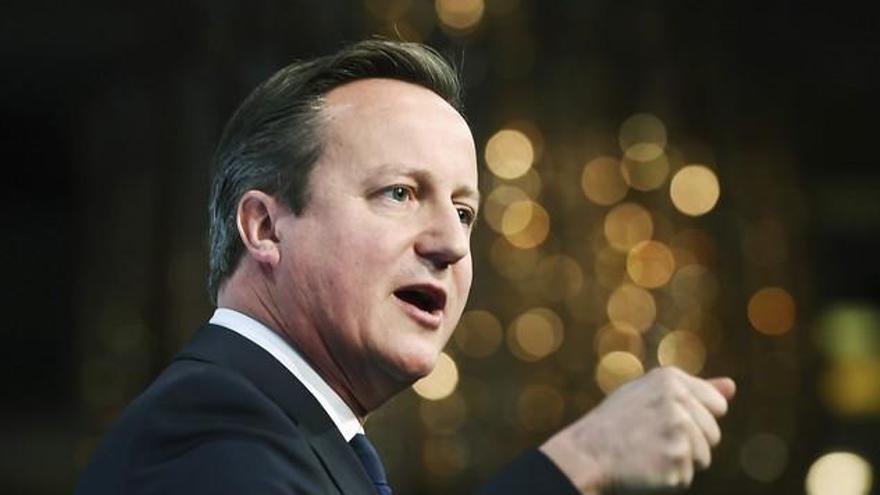 Cameron dice que matar a John el yihadista es una acción de &quot;legítima defensa&quot;