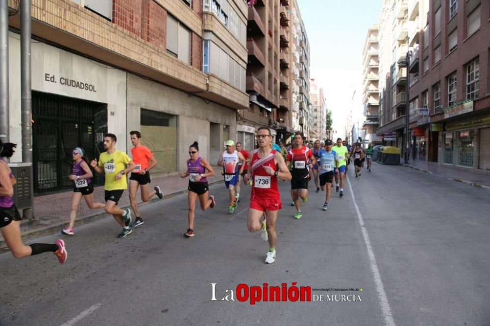 Corre por Lorca