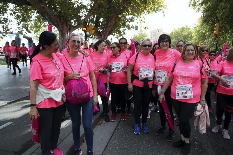 Carrera de la Mujer de Zaragoza