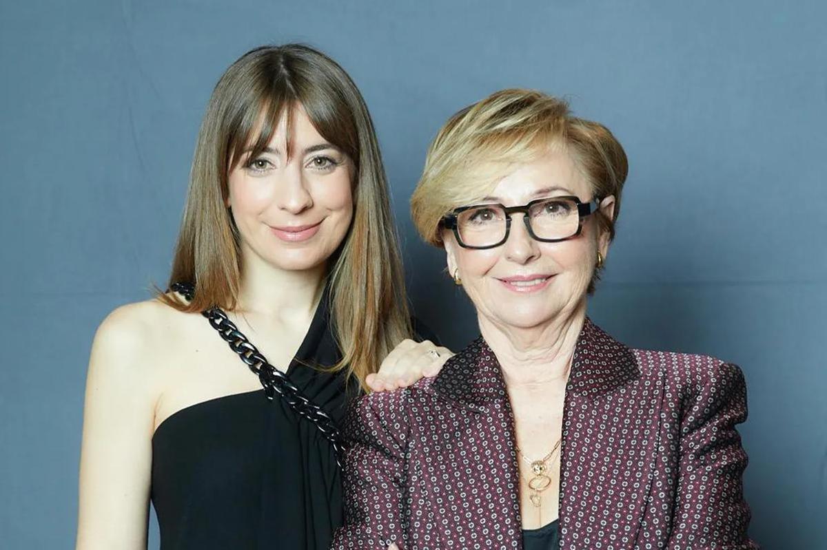 Paula Mahiques e Isabel Sanchis, diseñadoras de la firma Isabel Sanchis