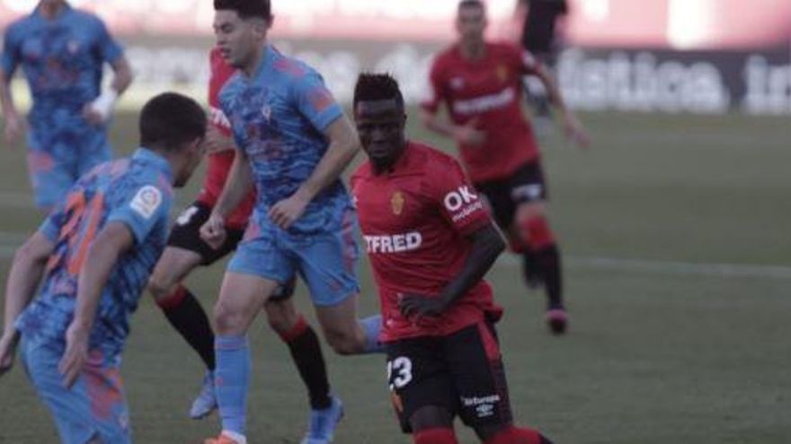 Real Mallorca ist wieder auf Aufstiegskurs